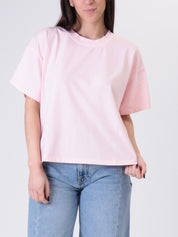 Maglia scatola m/corta (colori all'interno)