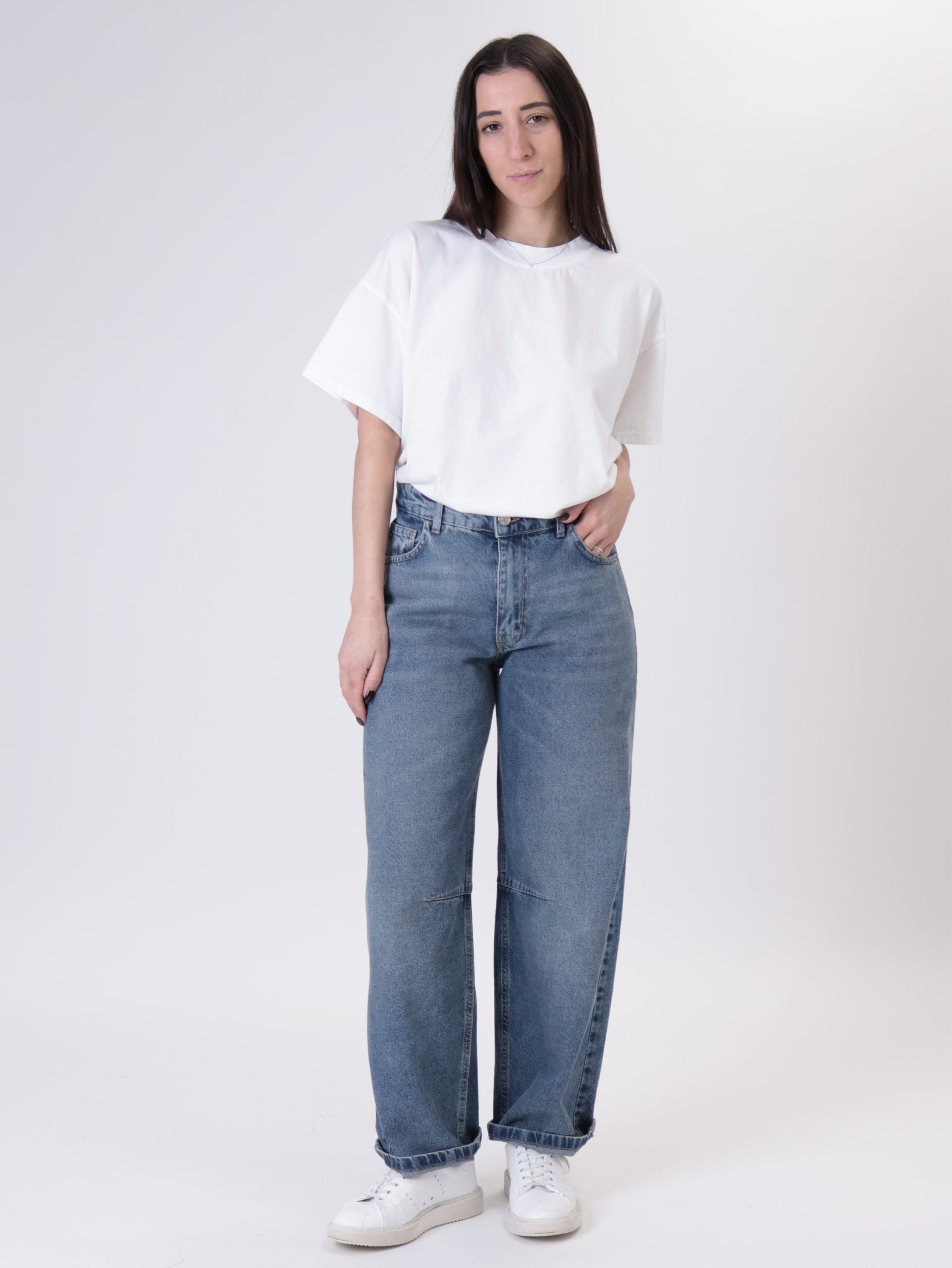 Judo denim jeans