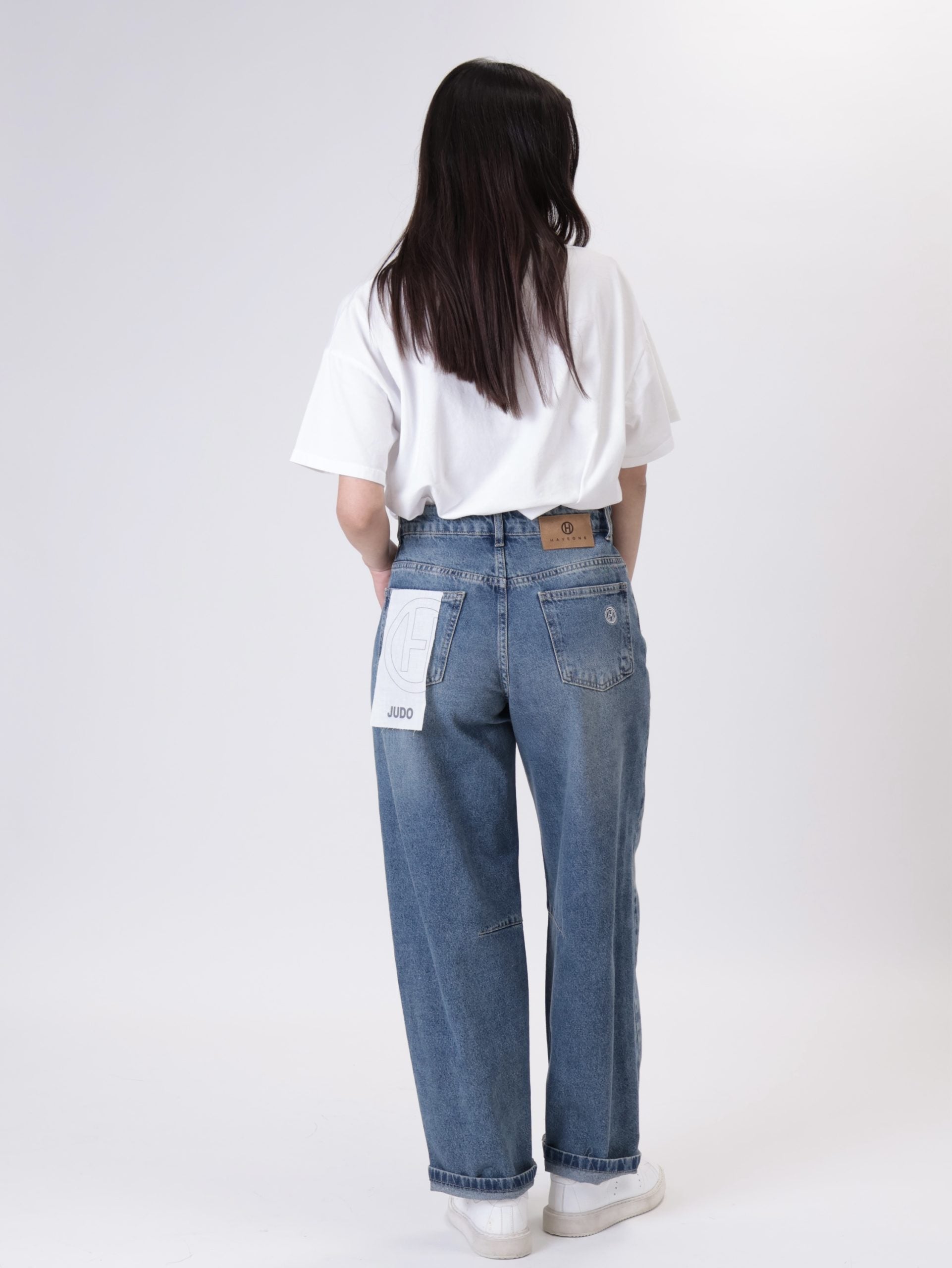 Judo denim jeans