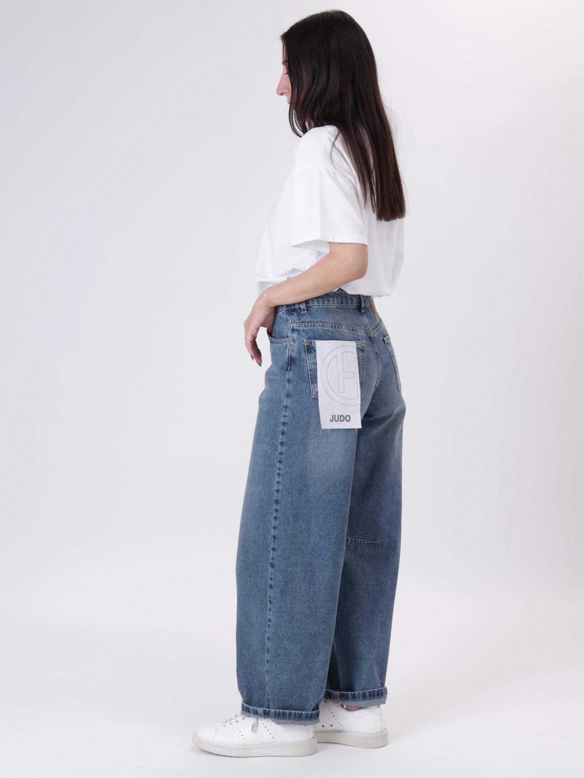 Judo denim jeans