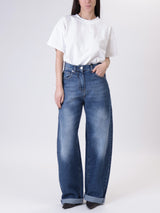Star denim blue jeans