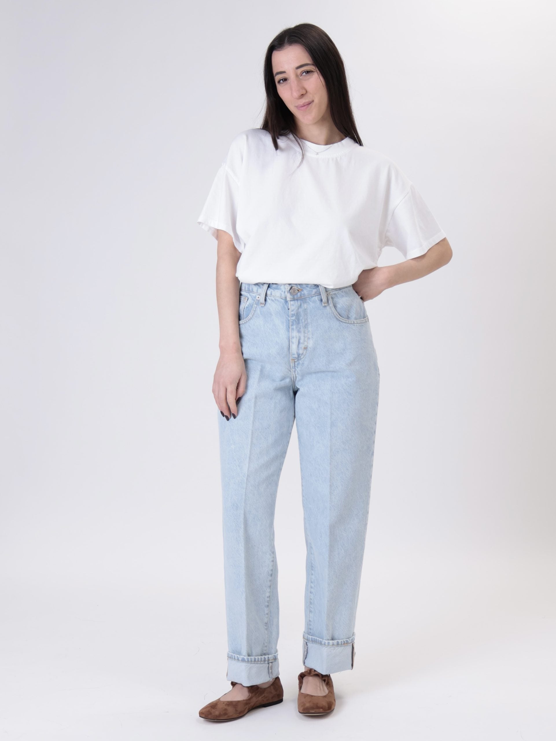 Light denim Mandy jeans