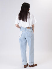 Light denim Mandy jeans