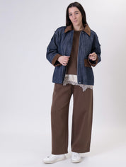 Giacca denim