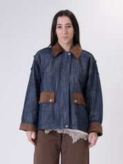 Giacca denim