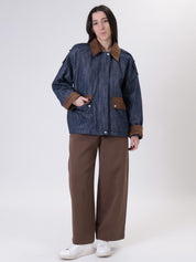 Giacca denim