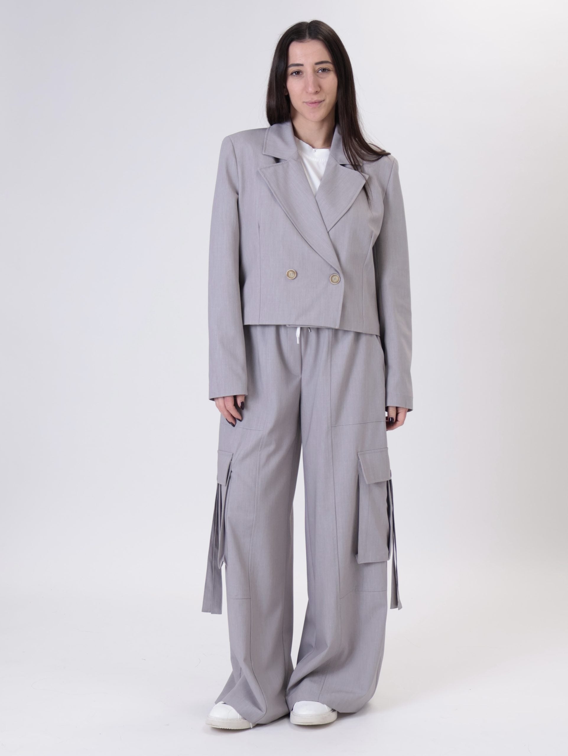 Ice new crop jacket