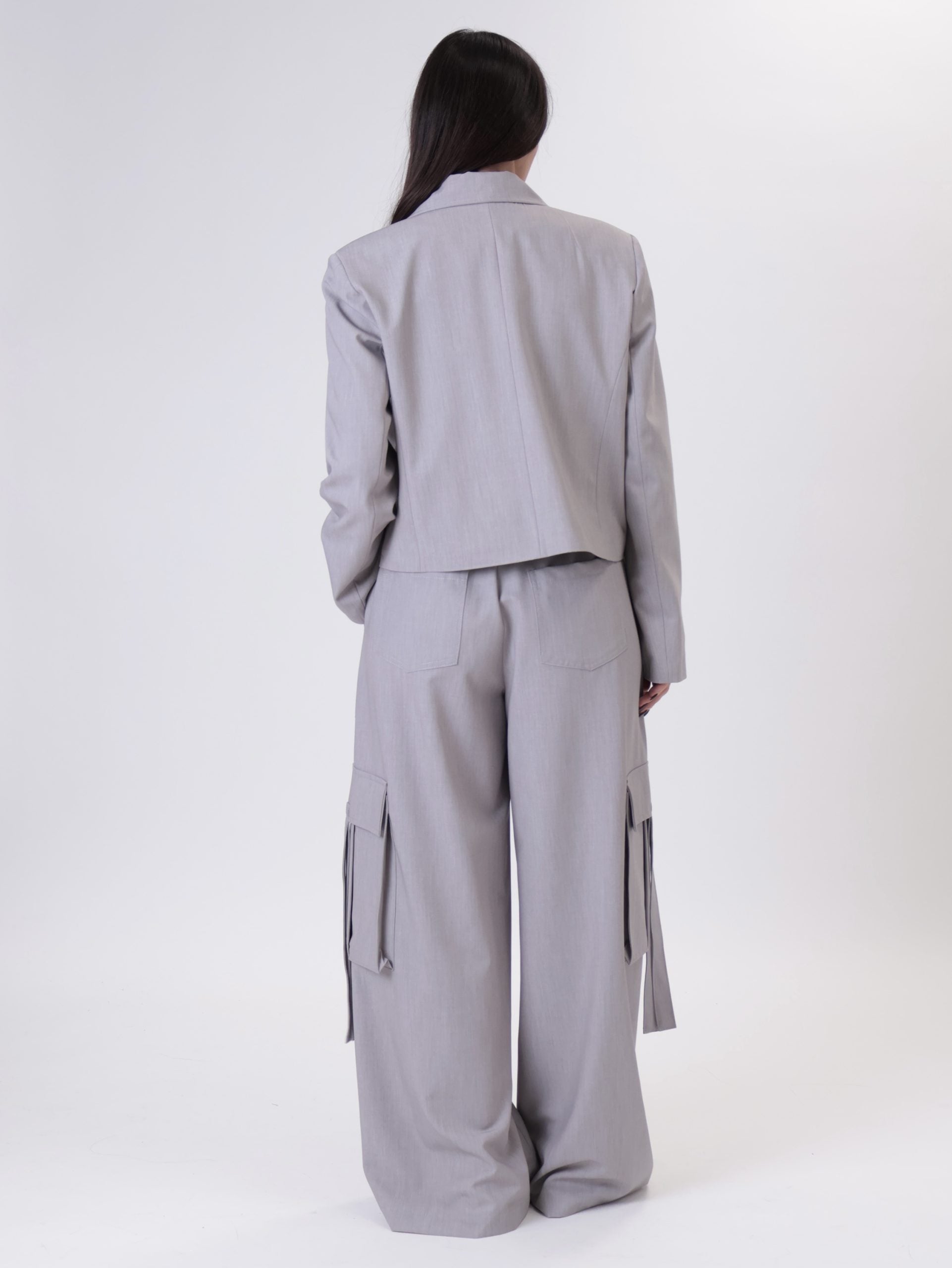 Ice new crop jacket