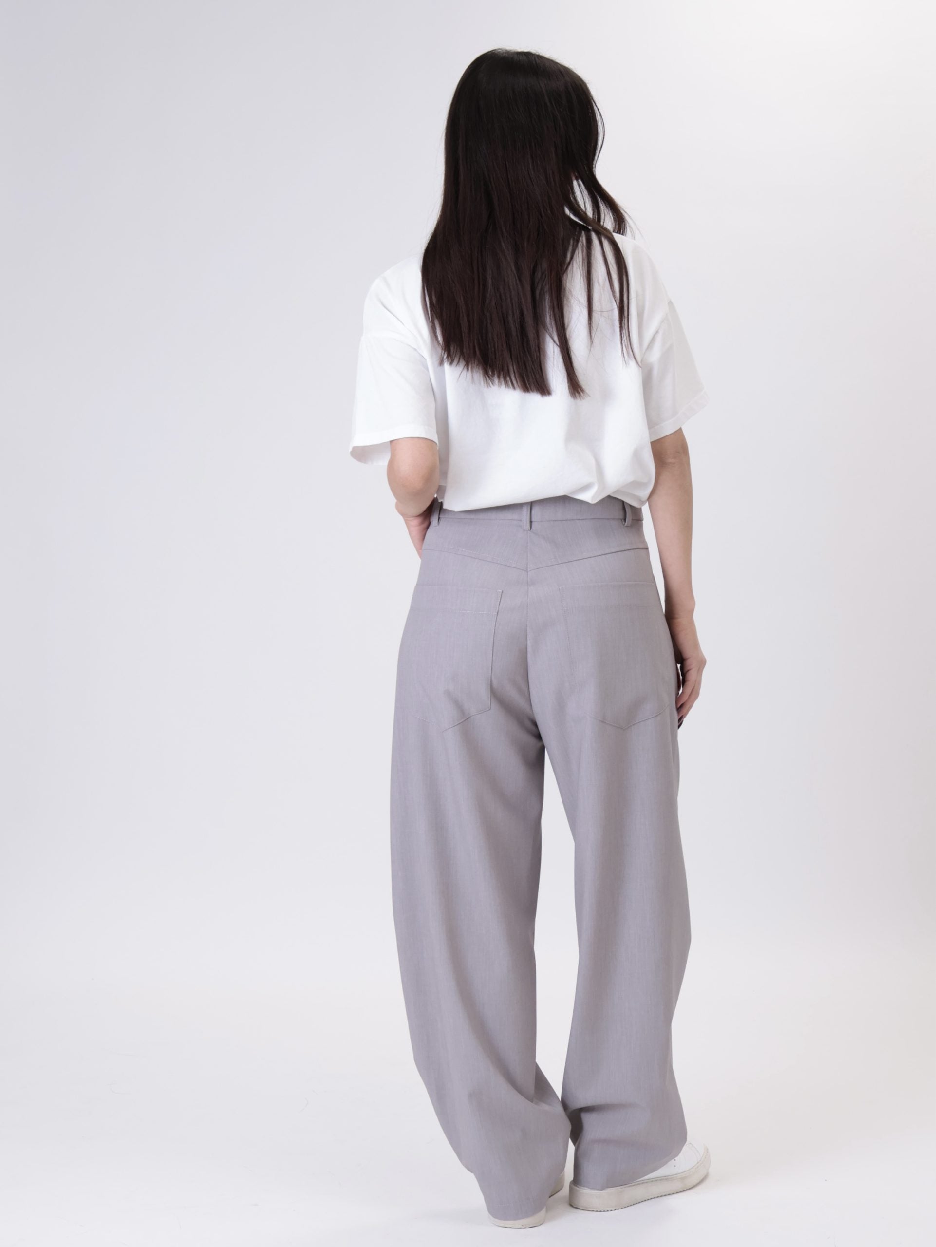 Ice nova barrel trousers