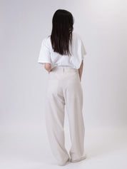 Nova barrel butter trousers