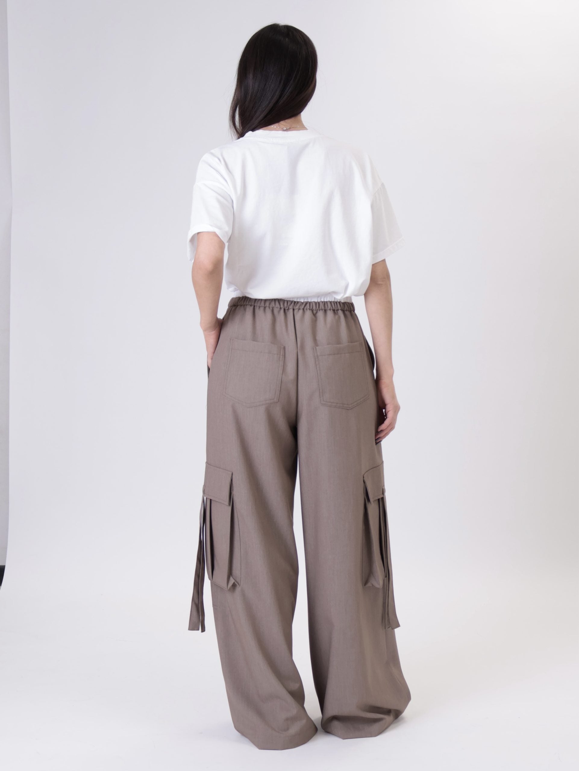 Nova cargo casha trousers