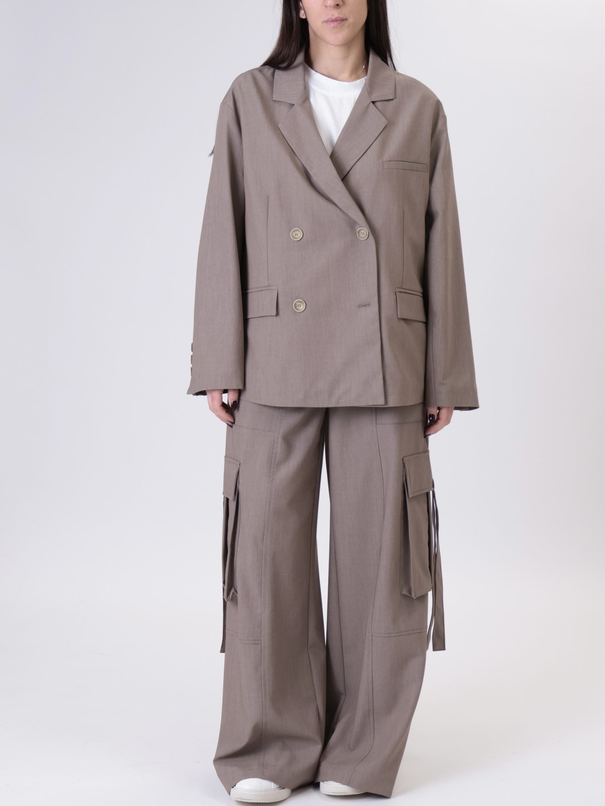 Nova cargo casha trousers