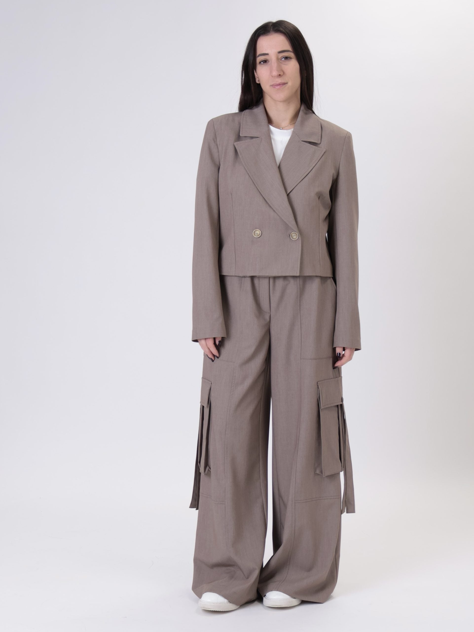 Nova cargo casha trousers