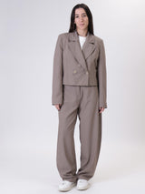 Nova barrel casha trousers