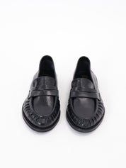 Mocassino loafer nero