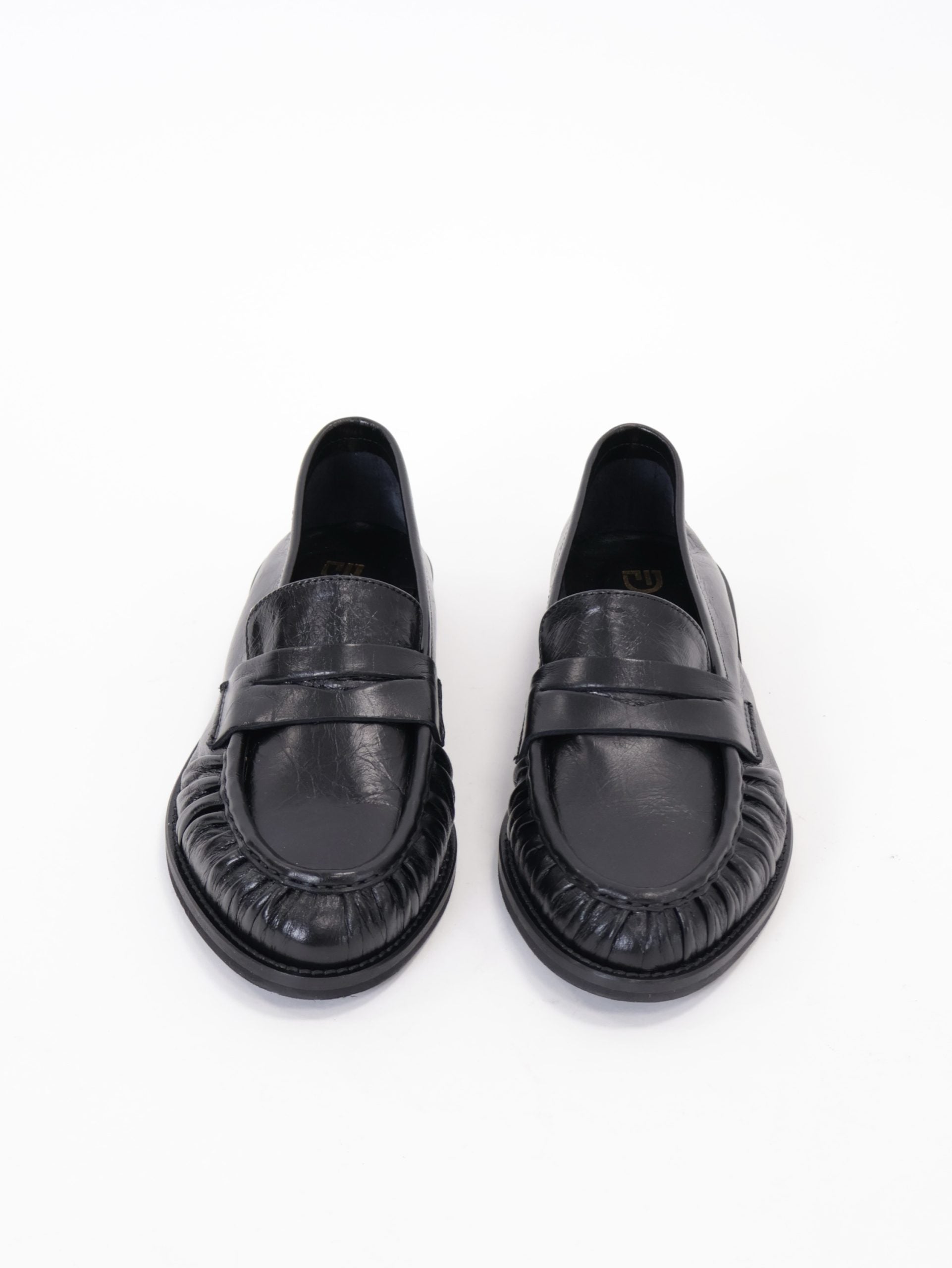 Mocassino loafer nero