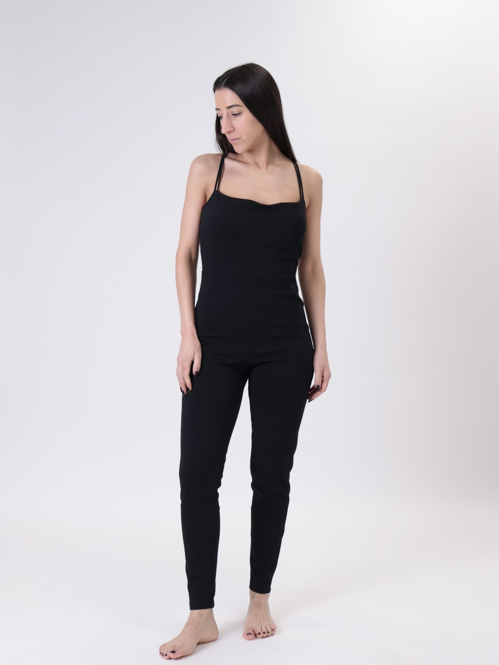 Tuta nero SPORT