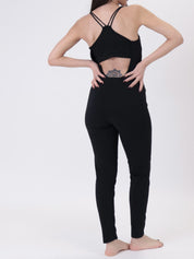Tuta nero SPORT