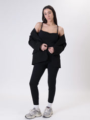Tuta nero SPORT