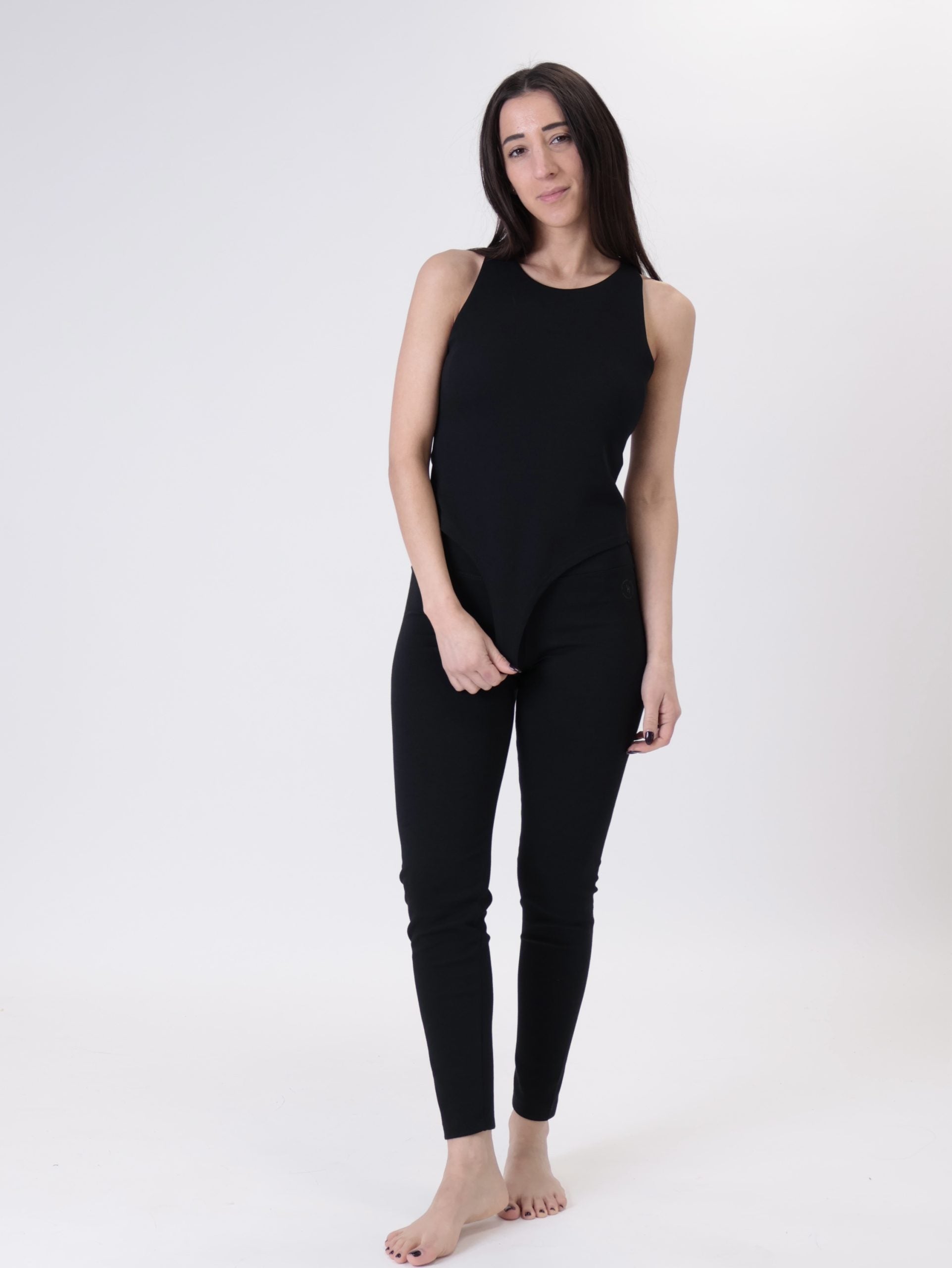 Body nero SPORT