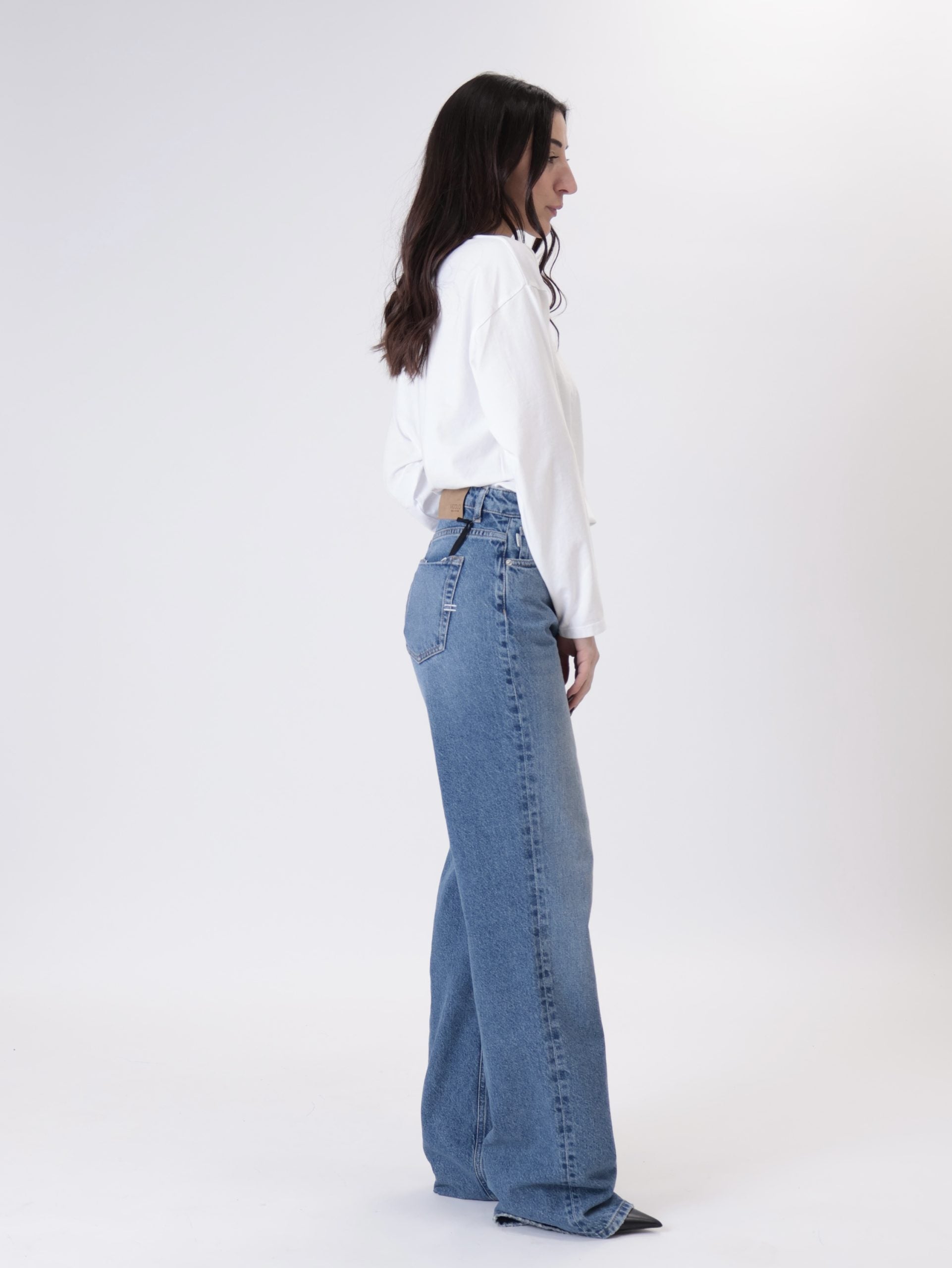Dark wash Alex denim jeans