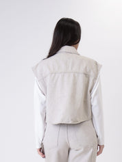 Gilet tasche pepe sale
