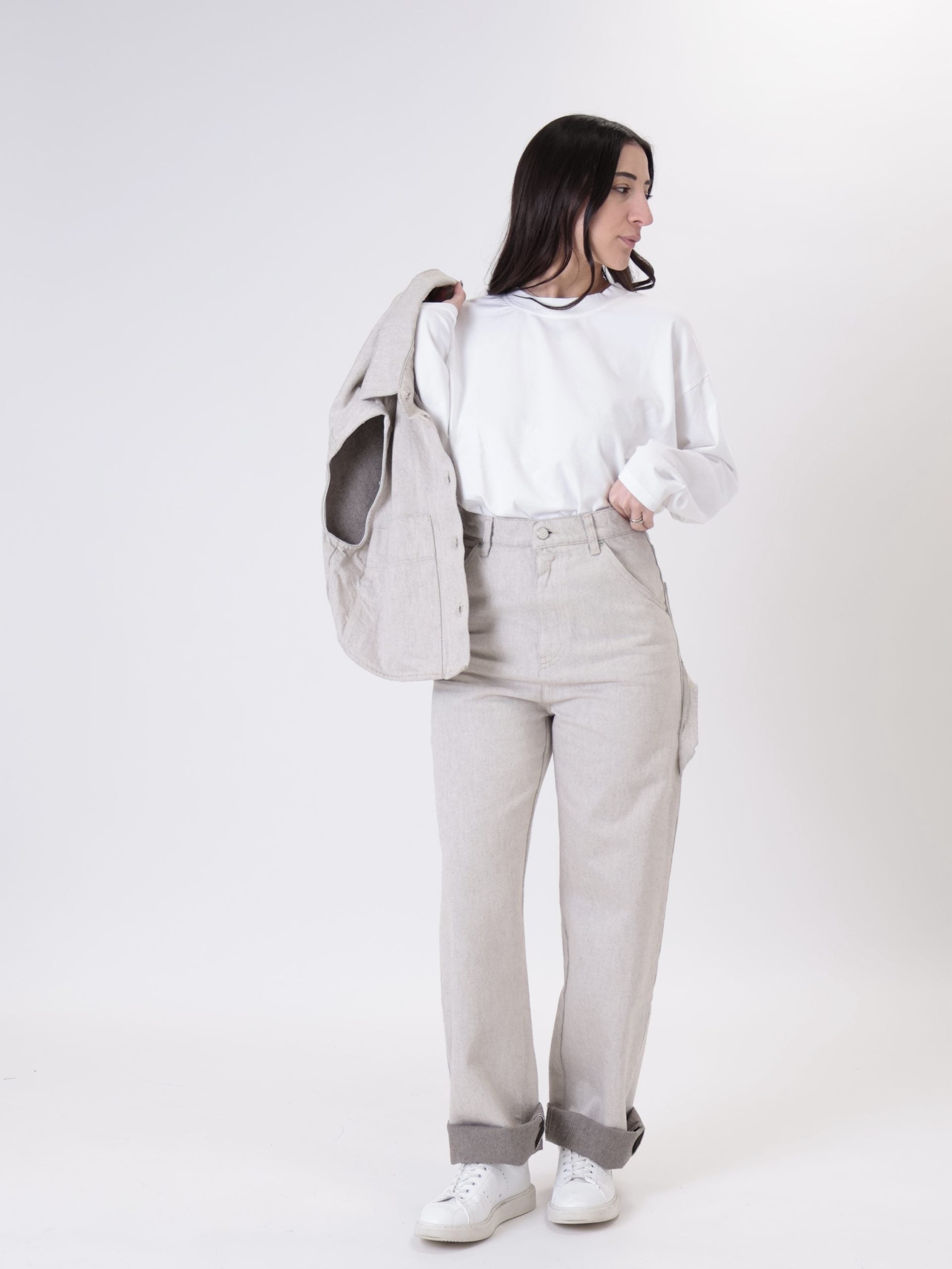 Gilet tasche pepe sale
