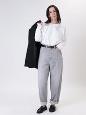 Light gray Laila jeans