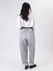 Light gray Laila jeans