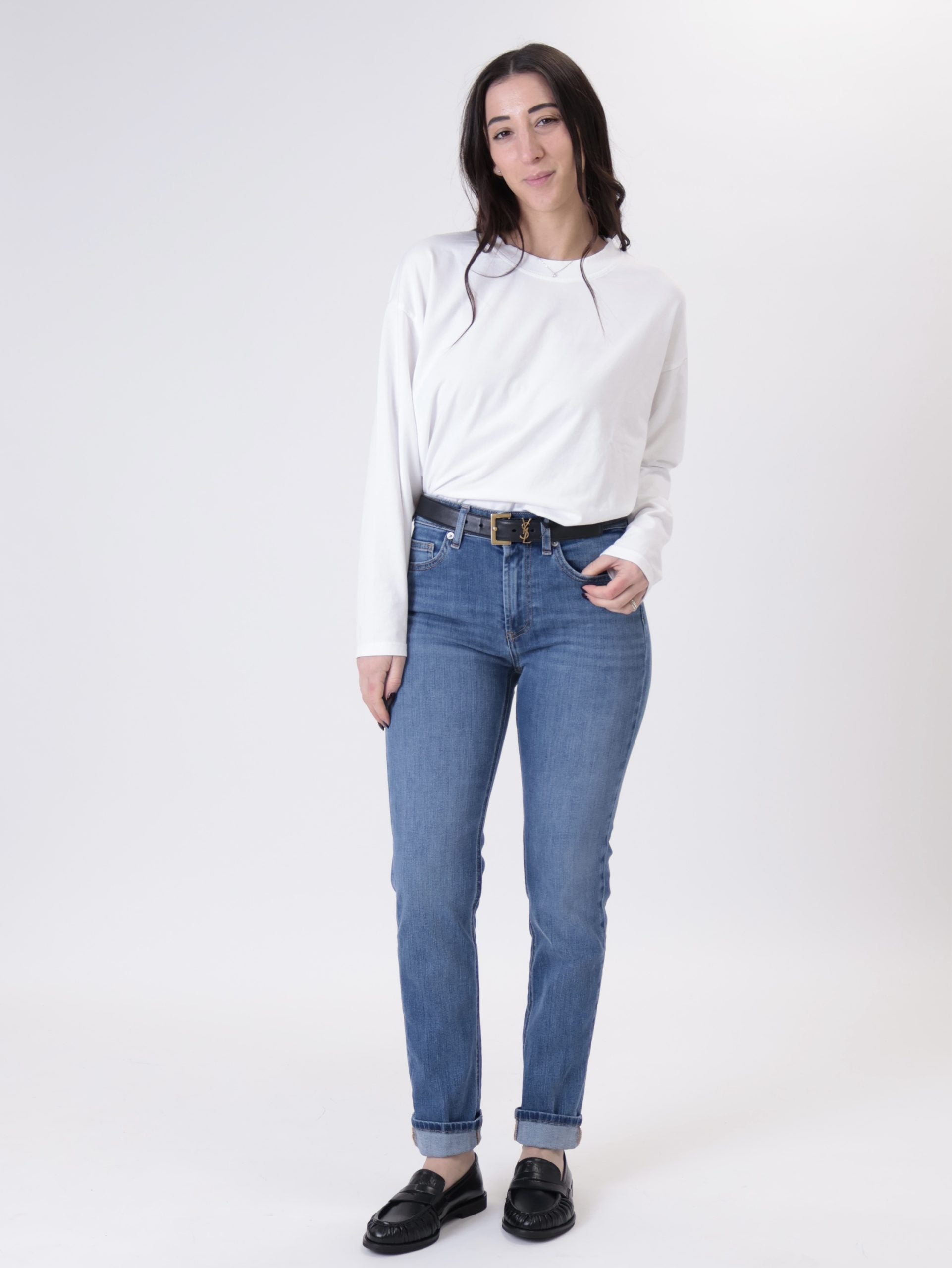Daisy denim jeans