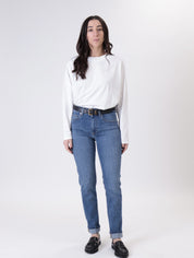 Daisy denim jeans