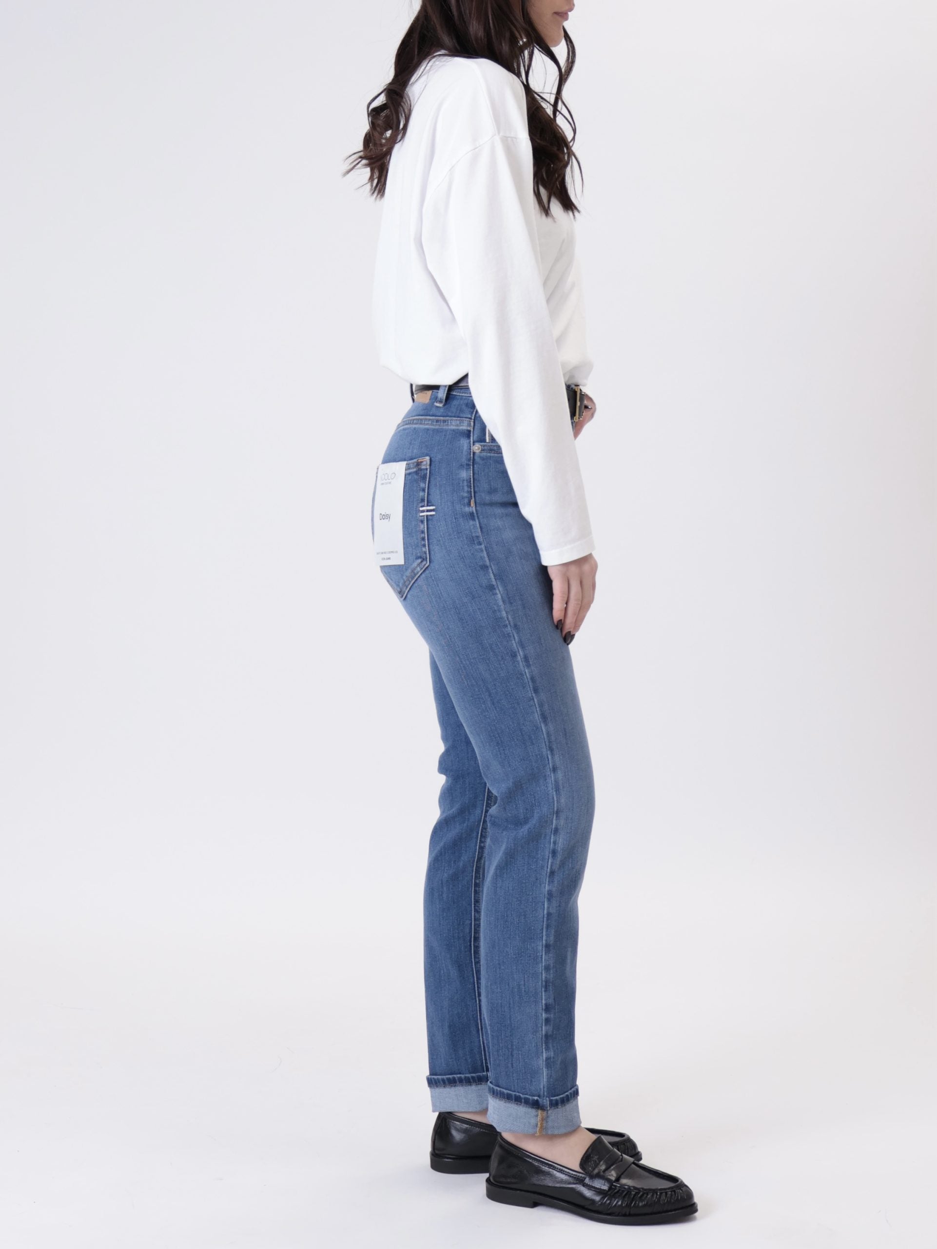 Daisy denim jeans