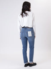 Daisy denim jeans