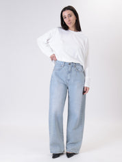 Light blue Kira denim jeans