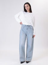 Light blue Kira denim jeans