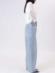 Light blue Kira denim jeans