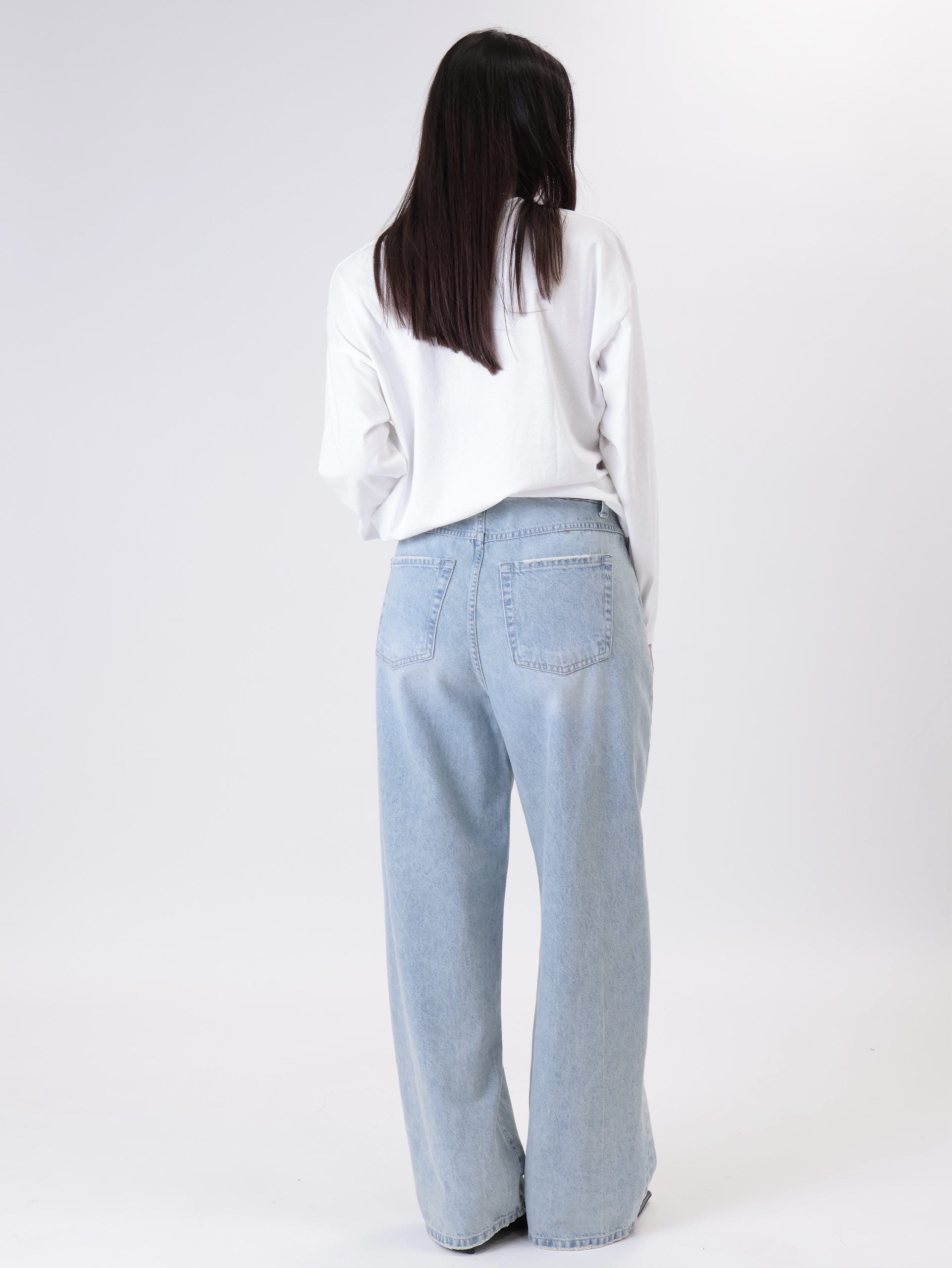 Light blue Kira denim jeans