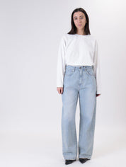 Light blue Kira denim jeans