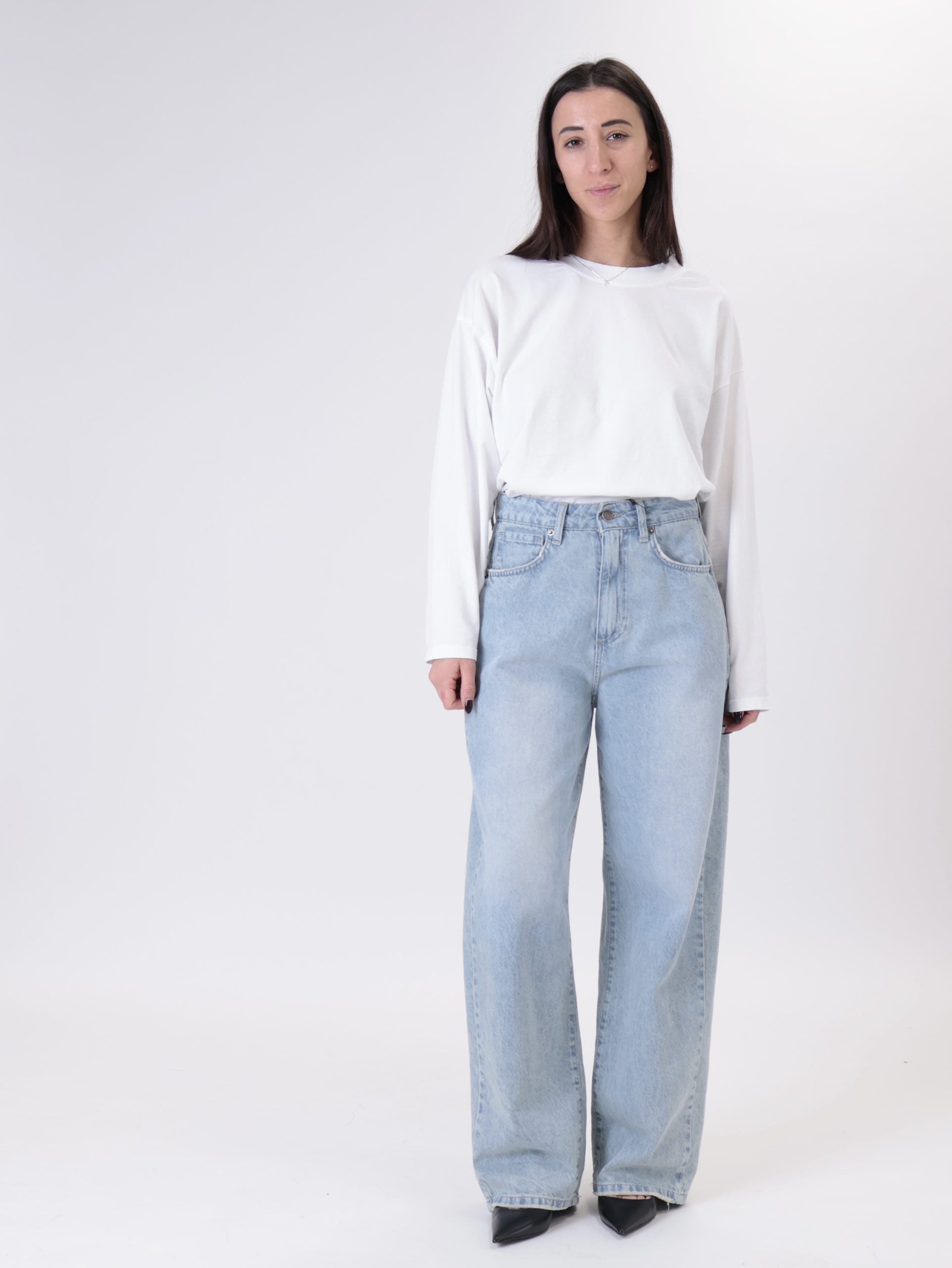 Light blue Kira denim jeans