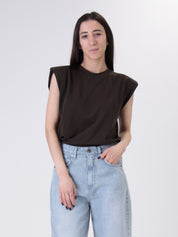 Top spalle imbottite (colori all'interno)