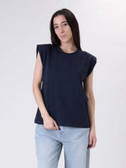 Top spalle imbottite (colori all'interno)