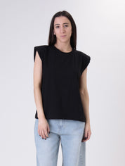 Top spalle imbottite (colori all'interno)