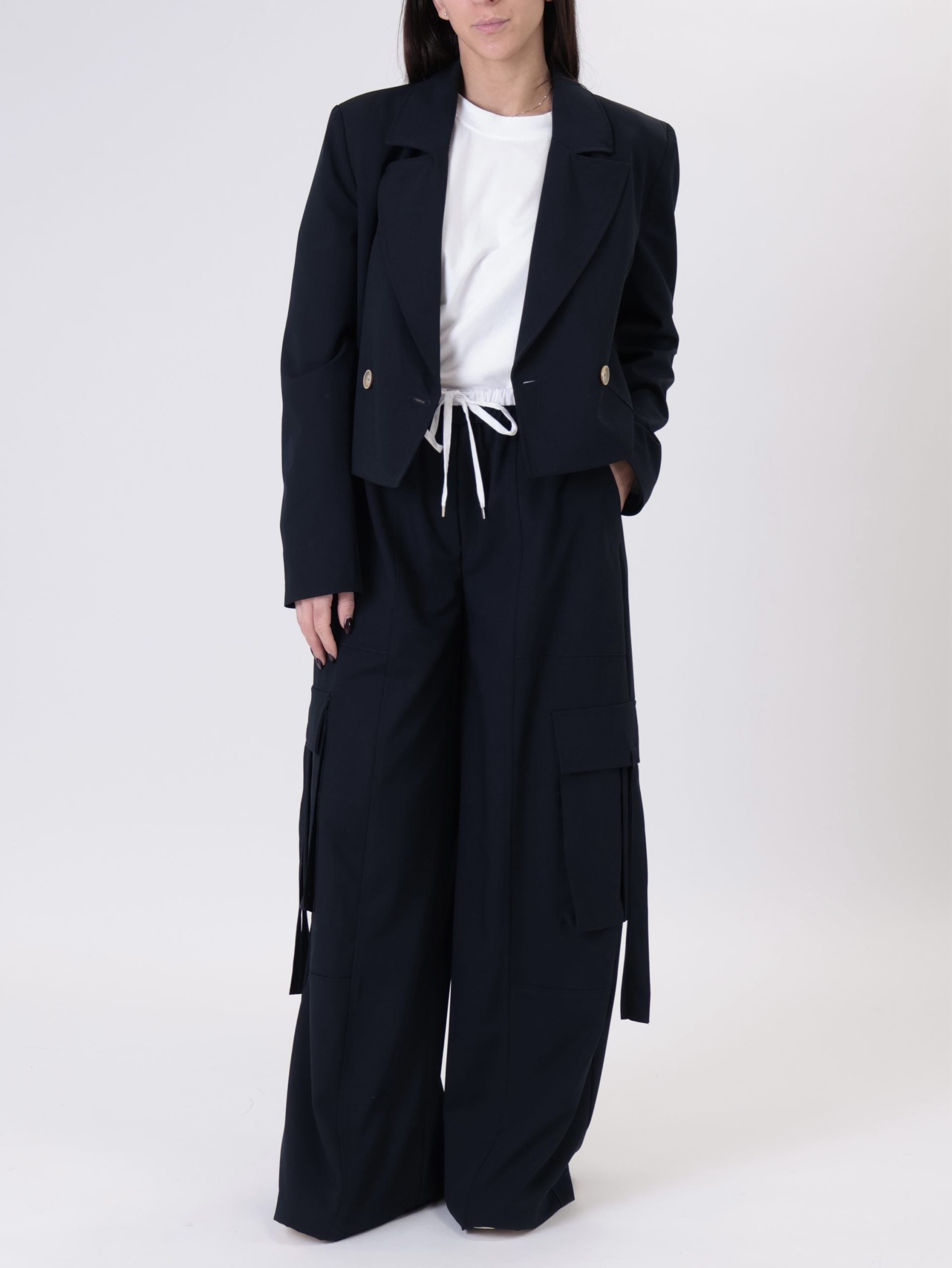 Blue Nova cargo pants