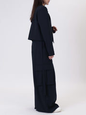 Blue Nova cargo pants