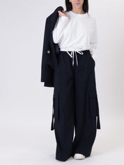 Blue Nova cargo pants
