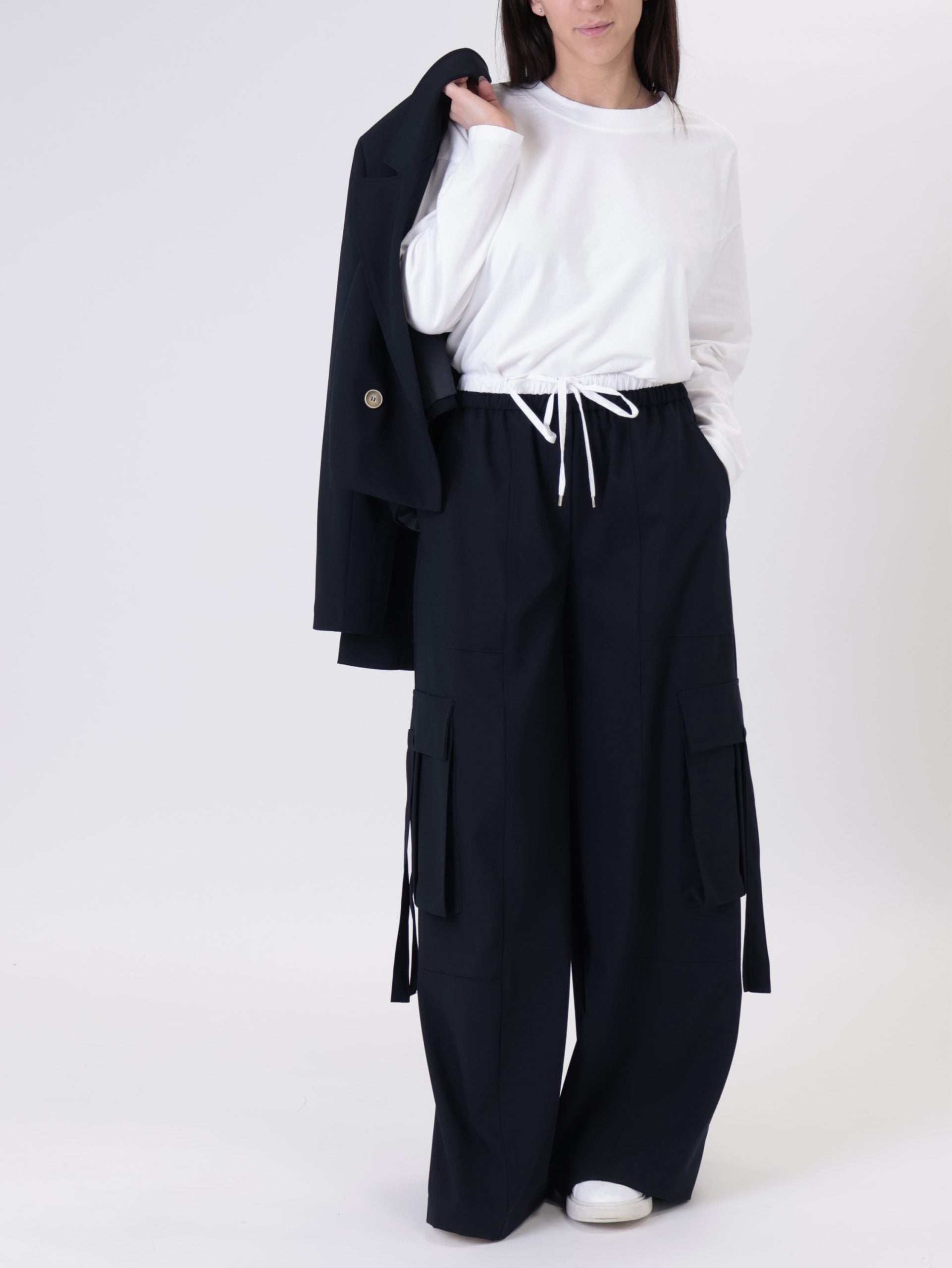 Blue Nova cargo pants