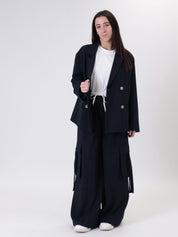 Blue Nova cargo pants