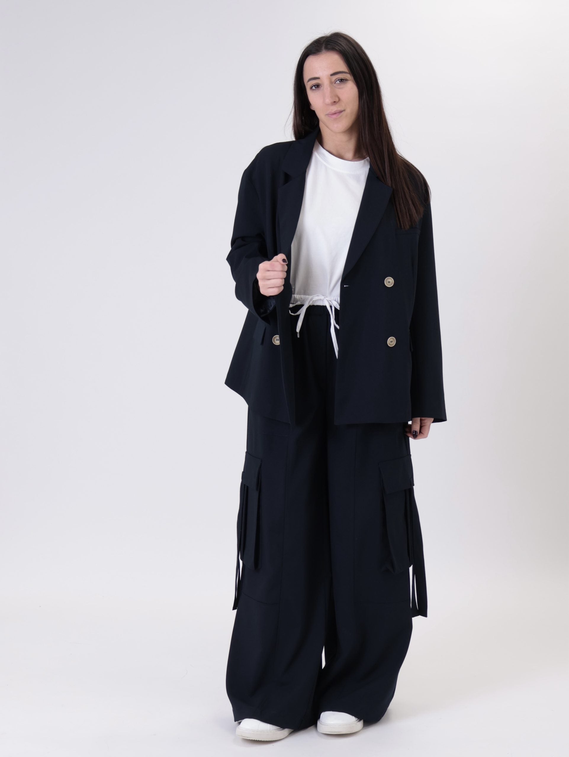 Blue Nova cargo pants