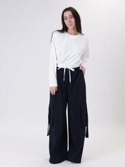 Blue Nova cargo pants