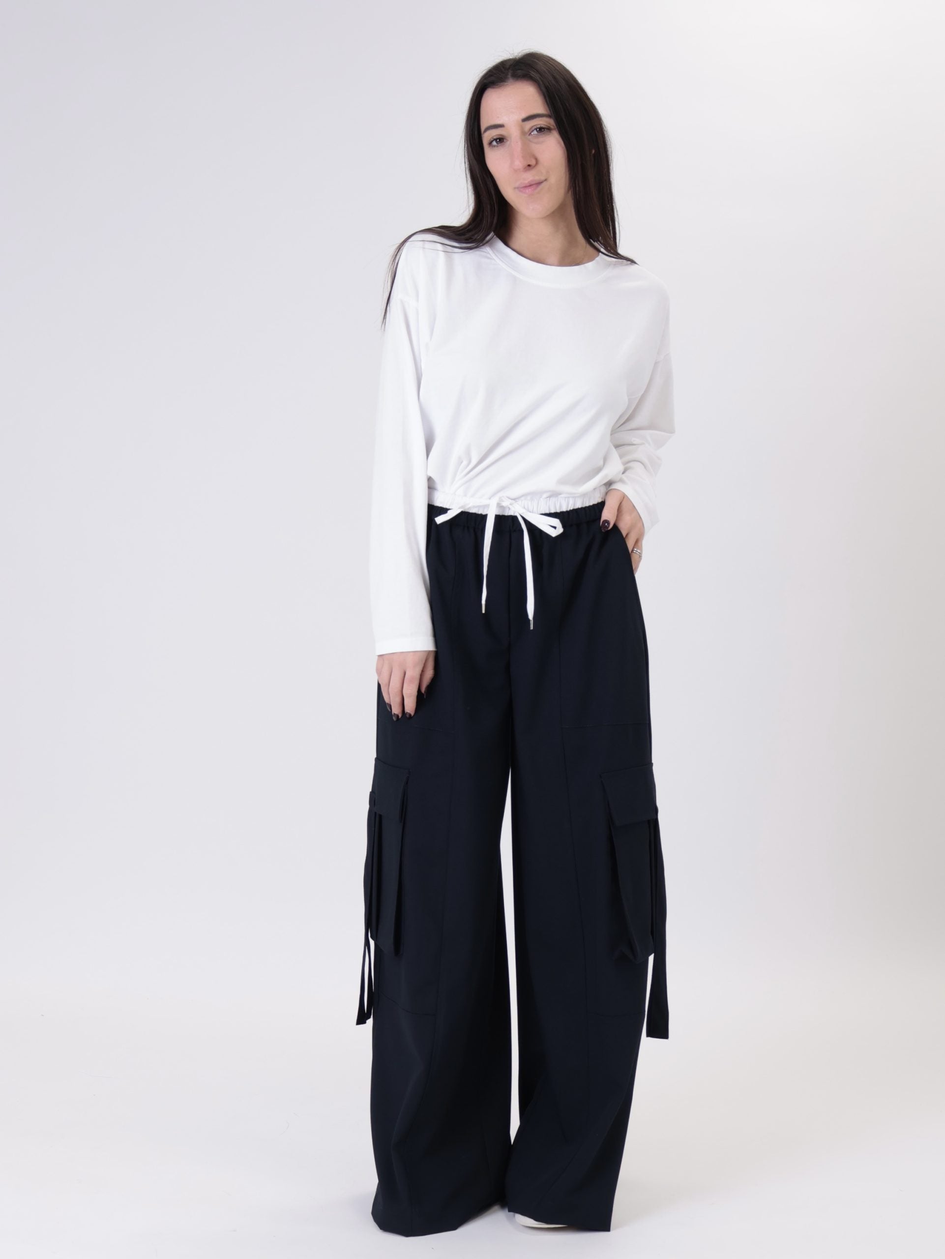 Blue Nova cargo pants